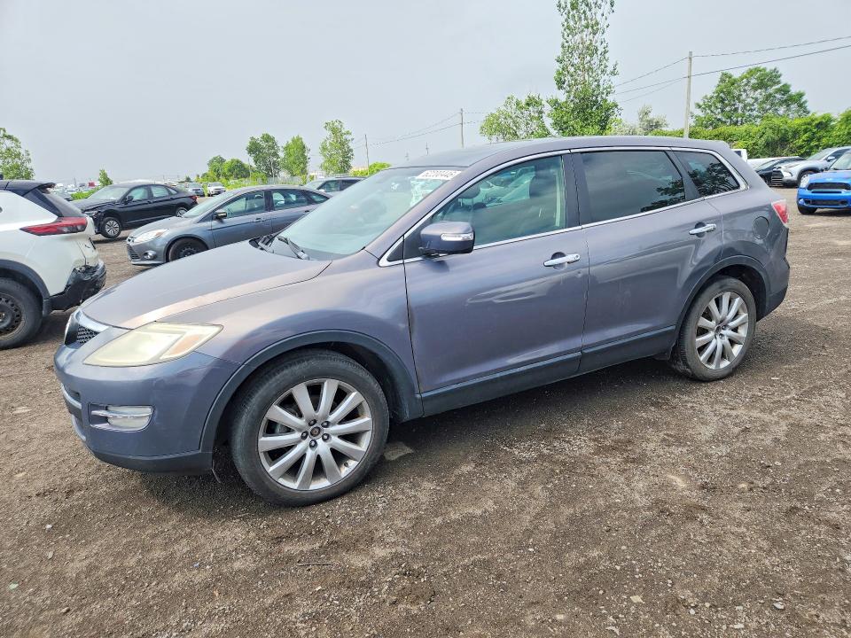 2008 Mazda Cx-9 მანქანა იყიდება აუქციონზე, vin: JM3TB38A680146038, აუქციონის ნომერი: 62200446