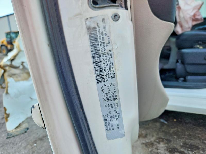 Aukcja sprzedaży 2017 Dodge Grand Caravan, vin: 2C4RDGCG6HR595953, numer aukcji: 62769056