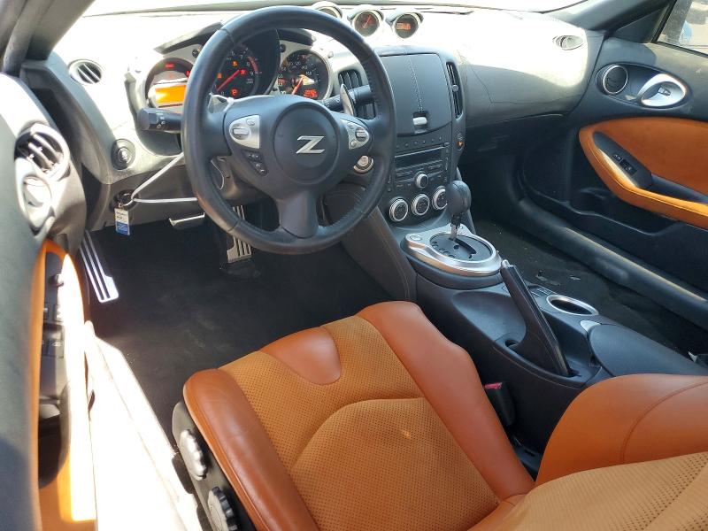 Aukcja sprzedaży 2011 Nissan 370z, vin: JN1AZ4EHXBM551762, numer aukcji: 61606746