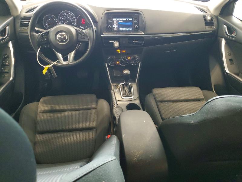 2015 Mazda Cx-5 მანქანა იყიდება აუქციონზე, vin: JM3KE4CY4F0538803, აუქციონის ნომერი: 59377516
