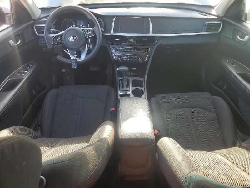 60857026 :رقم المزاد ، 5XXGT4L38LG404279 vin ، 2020 Kia Optima مزاد بيع