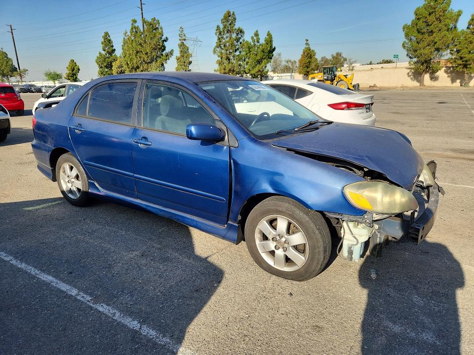 Aukcja sprzedaży 2006 Toyota Corolla, vin: 1NXBR32E86Z724010, numer aukcji: 62444596