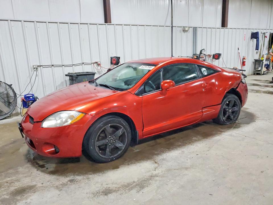 Продажа на аукционе авто 2008 Mitsubishi Eclipse, vin: 4A3AK24F58E032723, номер лота: 62297596