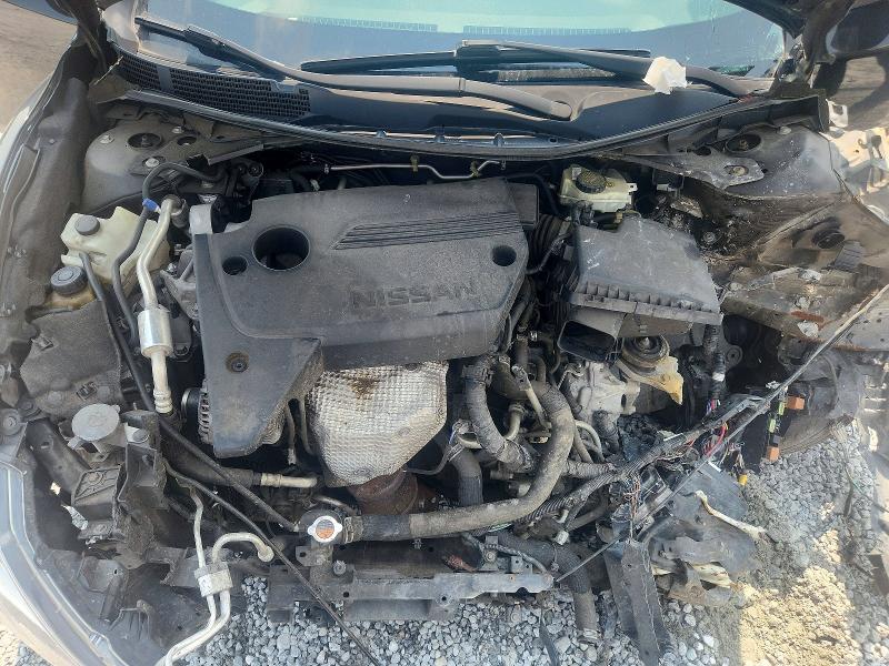2017 Nissan Altima მანქანა იყიდება აუქციონზე, vin: 1N4AL3APXHC187658, აუქციონის ნომერი: 60227996