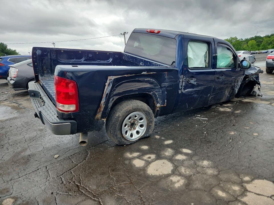 Продаж на аукціоні авто 2010 Gmc Sierra, vin: 3GTRKUEA1AG228421, номер лоту: 62707756