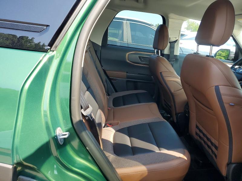 2025 Ford Bronco Sport მანქანა იყიდება აუქციონზე, vin: 3FMCR9CNXSRF41991, აუქციონის ნომერი: 62430576