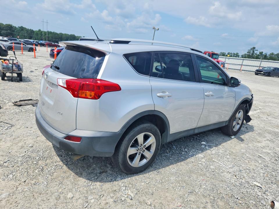 Продаж на аукціоні авто 2015 Toyota Rav4, vin: 2T3WFREV2FW156823, номер лоту: 62268376