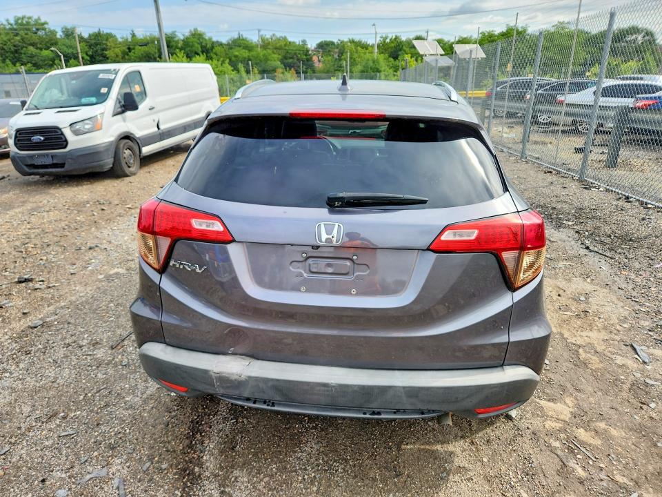 2016 Honda Hr-v მანქანა იყიდება აუქციონზე, vin: 3CZRU5H74GM719246, აუქციონის ნომერი: 60059416