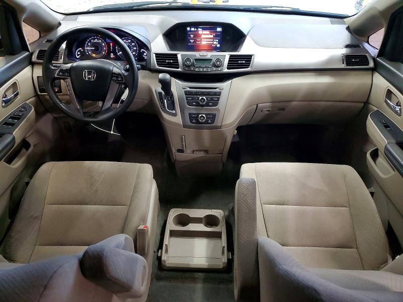 Продаж на аукціоні авто 2015 Honda Odyssey, vin: 5FNRL5H24FB111078, номер лоту: 63367746