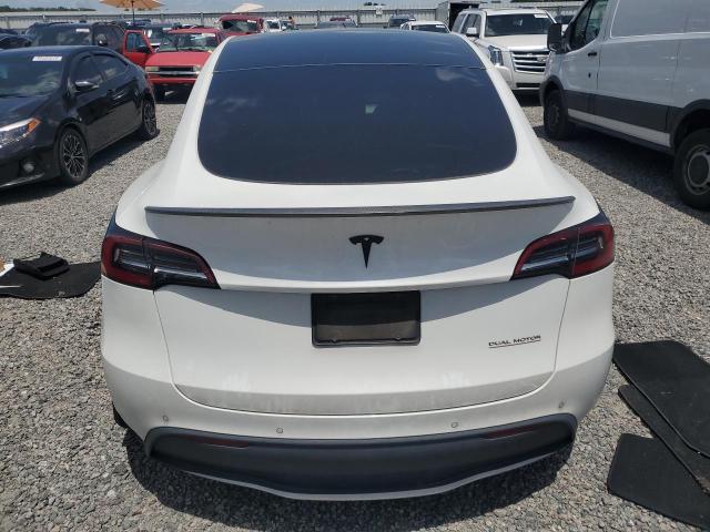 60769956 :رقم المزاد ، 7SAYGDEFXNF335796 vin ، 2022 Tesla Model Y مزاد بيع