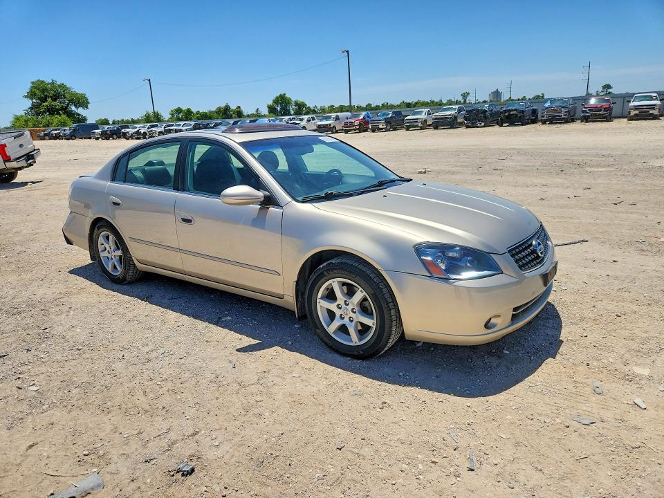 2006 Nissan Altima მანქანა იყიდება აუქციონზე, vin: 1N4AL11D46N316828, აუქციონის ნომერი: 63235016