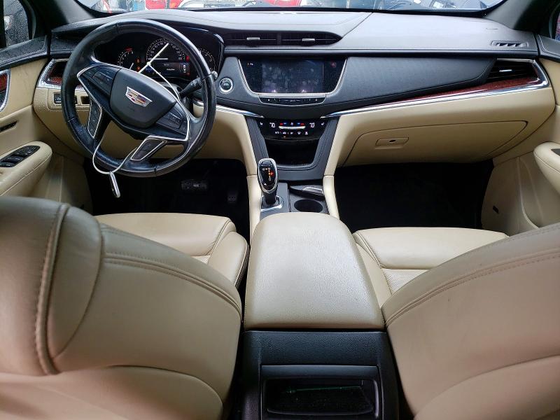 2019 Cadillac Xt5 მანქანა იყიდება აუქციონზე, vin: 1GYKNDRSXKZ253325, აუქციონის ნომერი: 85606475
