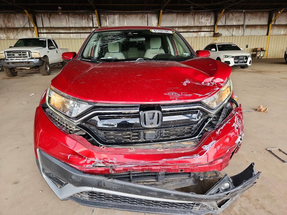 Продажа на аукционе авто 2021 Honda Cr-v, vin: 7FARW1H59ME000036, номер лота: 61793166