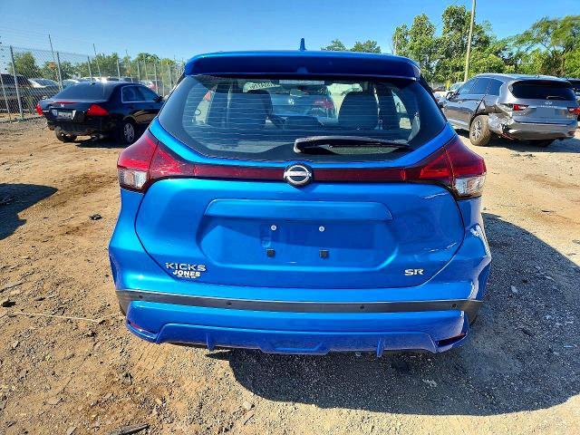 2023 Nissan Kicks მანქანა იყიდება აუქციონზე, vin: 3N1CP5DVXPL480009, აუქციონის ნომერი: 61554776