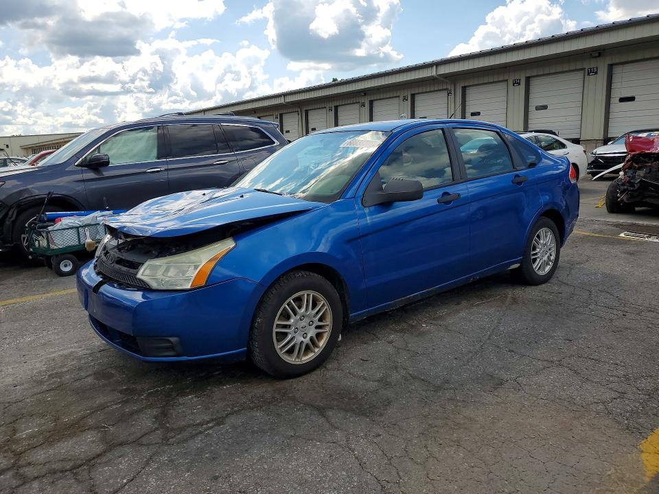 Aukcja sprzedaży 2010 Ford Focus, vin: 1FAHP3FN2AW205326, numer aukcji: 60038556