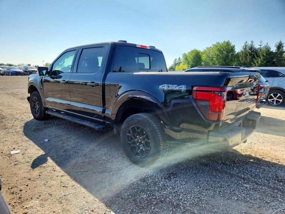 Aukcja sprzedaży 2024 Ford F150, vin: 1FTFW3L83RKF65002, numer aukcji: 62084576