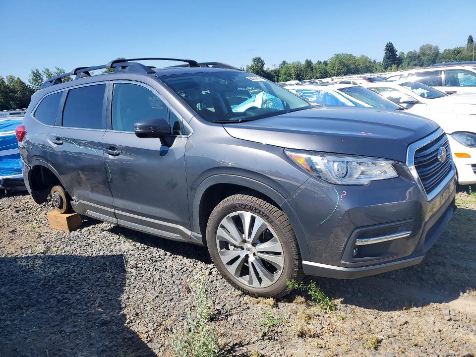 Продажа на аукционе авто 2021 Subaru Ascent, vin: 4S4WMAPD7M3416771, номер лота: 62523336