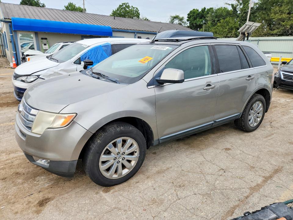 2008 Ford Edge მანქანა იყიდება აუქციონზე, vin: 2FMDK49C38BA98074, აუქციონის ნომერი: 85602895