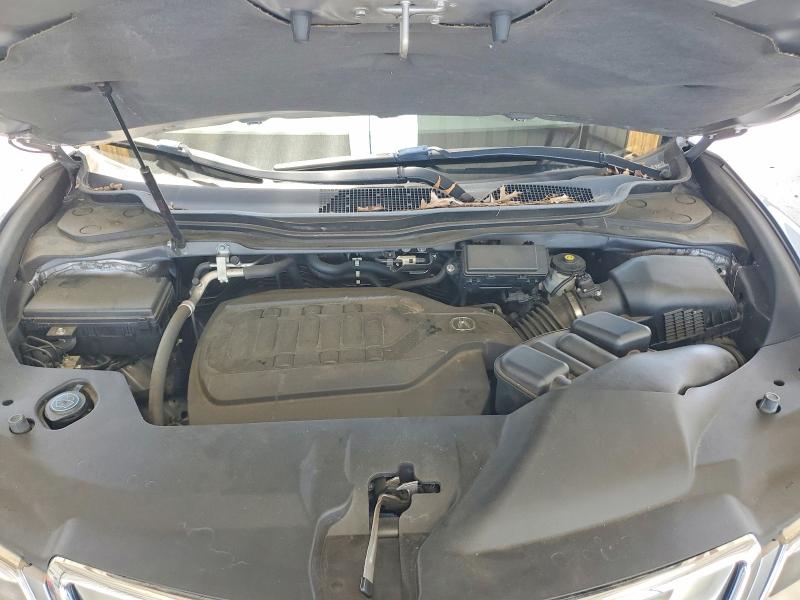Auction sale of the 2016 Acura Mdx, vin: 5FRYD4H46GB035271, lot number: 63374996