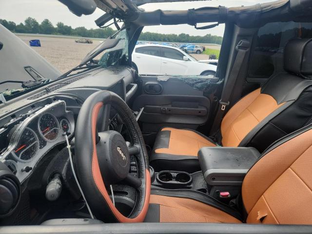 61296936 :رقم المزاد ، 1J4BA3H19AL212507 vin ، 2010 Jeep Wrangler Unlimited مزاد بيع