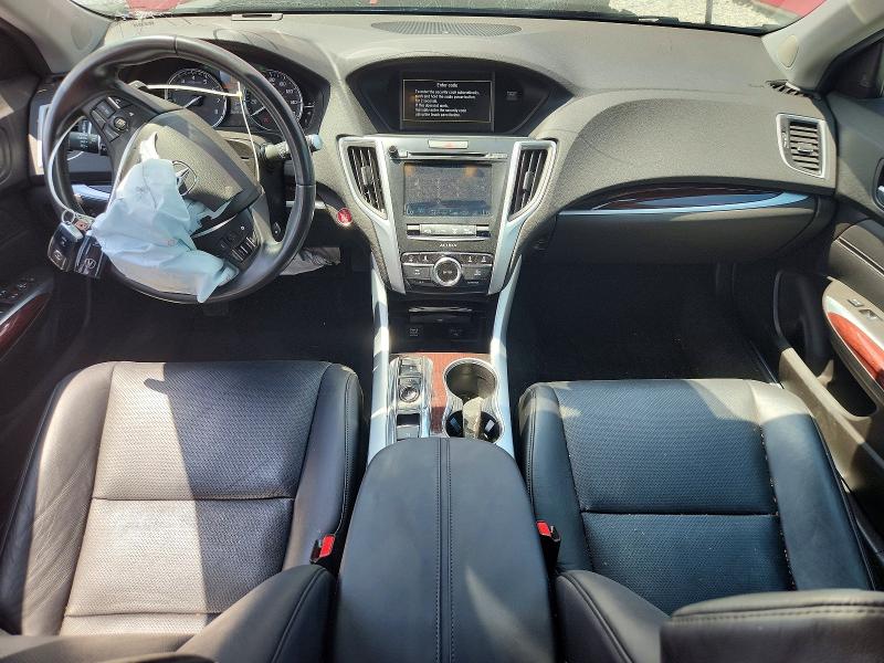 Продажа на аукционе авто 2017 Acura Tlx, vin: 19UUB3F79HA000328, номер лота: 59637076