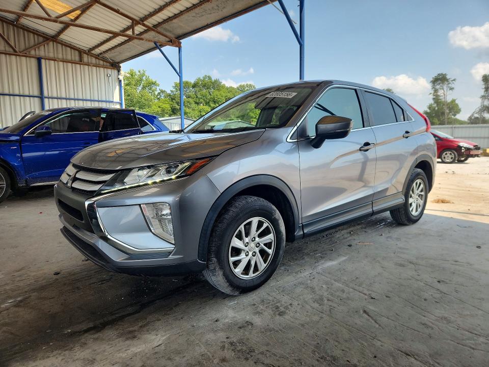 Продаж на аукціоні авто 2019 Mitsubishi Eclipse Cross, vin: JA4AT3AA3KZ030106, номер лоту: 62805156