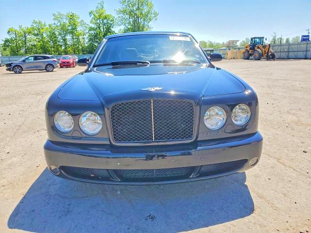 Продажа на аукционе авто 2007 Bentley Arnage, vin: SCBLF44J87CX12113, номер лота: 62455886