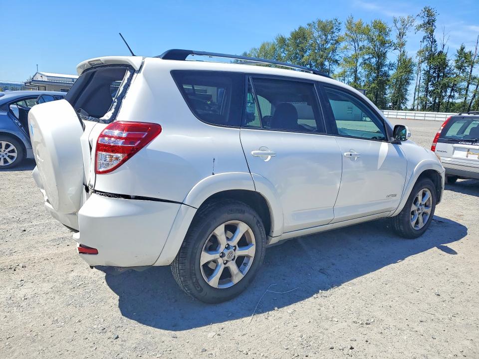 2010 Toyota Rav4 მანქანა იყიდება აუქციონზე, vin: 2T3DF4DV7AW054809, აუქციონის ნომერი: 62915226