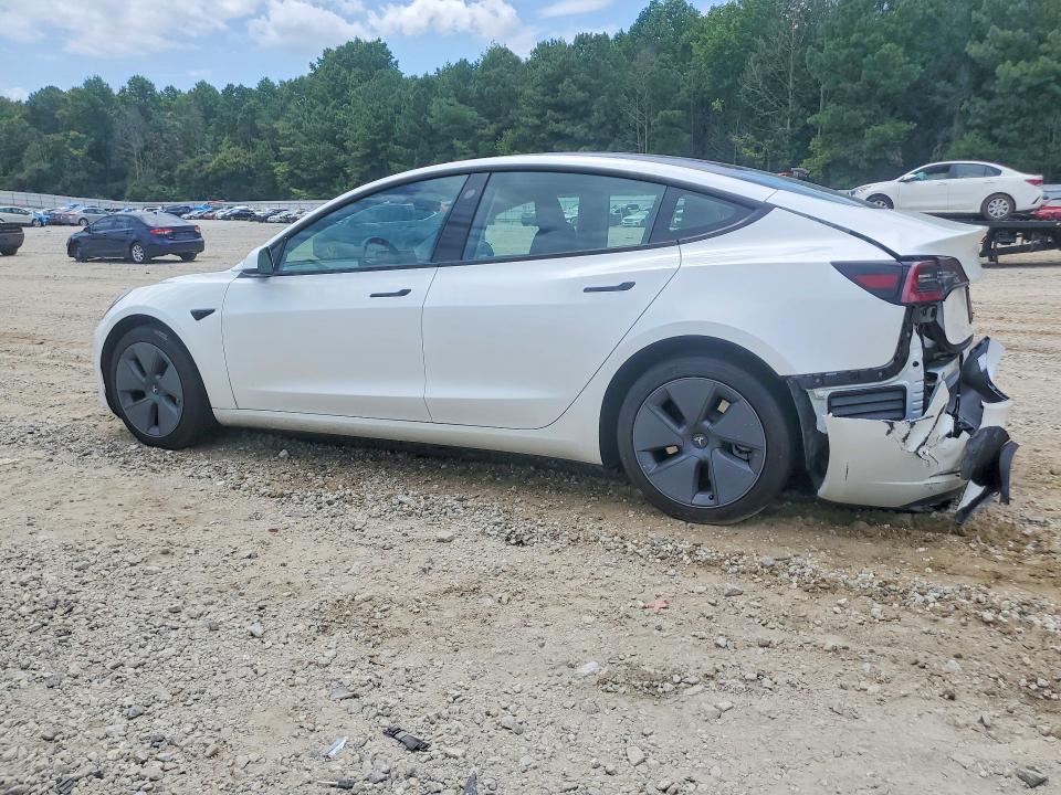 Auction sale of the 2023 Tesla Model 3, vin: 5YJ3E1EA7PF470382, lot number: 60997006