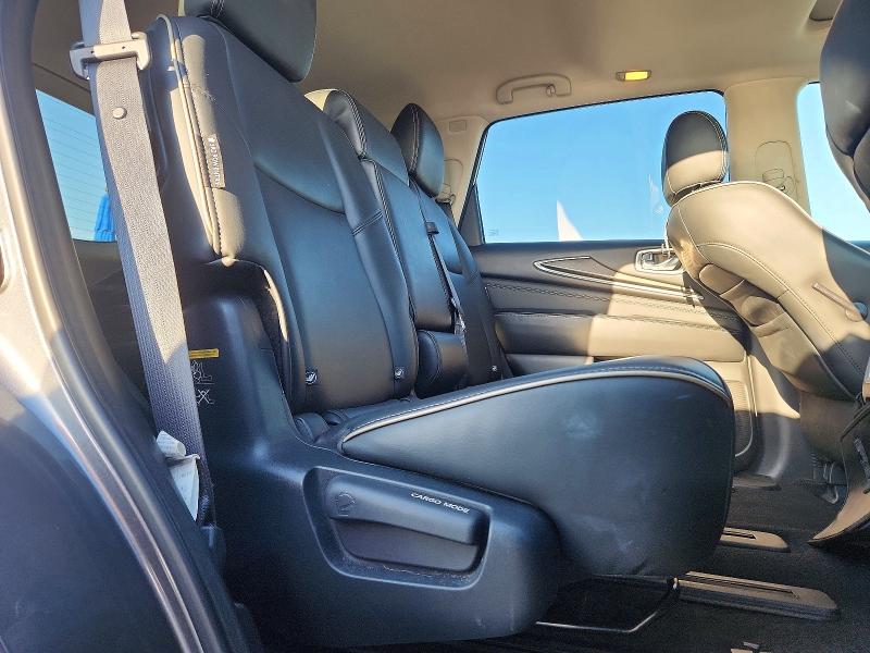 Продажа на аукционе авто 2020 Infiniti Qx60, vin: 5N1DL0MM5LC522031, номер лота: 60145596
