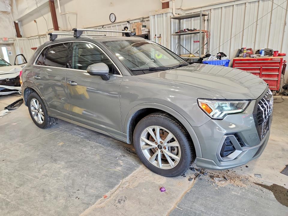 Aukcja sprzedaży 2023 Audi Q3, vin: WA1DECF31P1132320, numer aukcji: 60136956