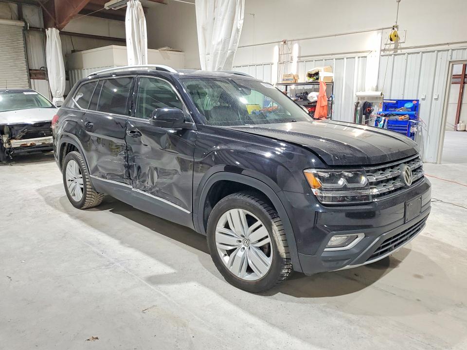 2018 Volkswagen Atlas მანქანა იყიდება აუქციონზე, vin: 1V2NR2CA7JC576355, აუქციონის ნომერი: 60689996