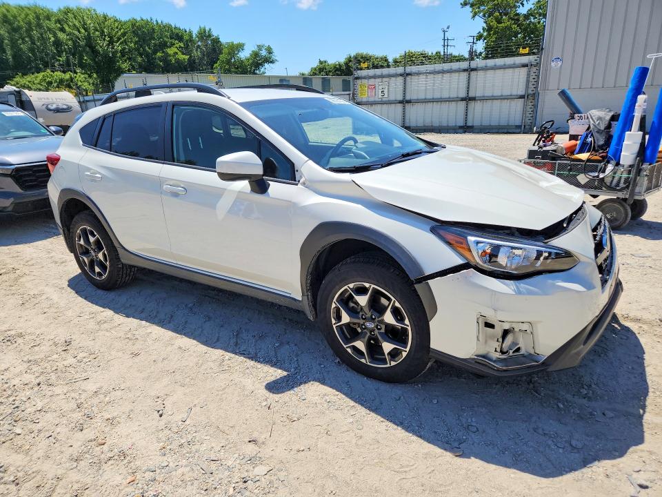 Aukcja sprzedaży 2019 Subaru Crosstrek, vin: JF2GTACC9KH359449, numer aukcji: 59625136