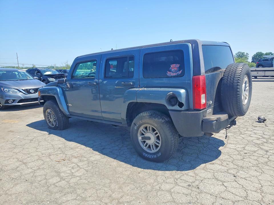 Продаж на аукціоні авто 2006 Hummer H3, vin: 5GTDN136468173189, номер лоту: 62157306