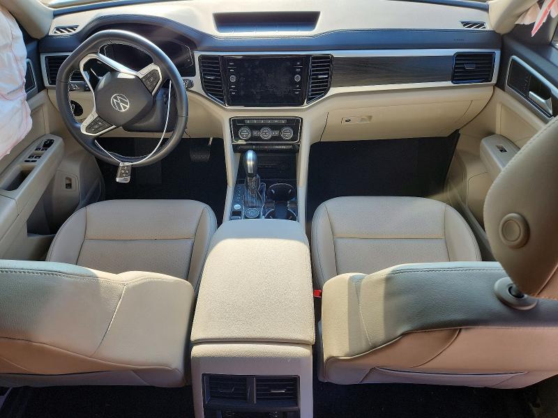 Продаж на аукціоні авто 2022 Volkswagen Atlas, vin: 1V2KR2CA2NC535690, номер лоту: 62575426