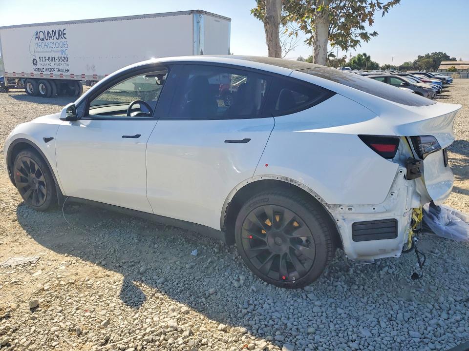 Aukcja sprzedaży 2022 Tesla Model Y, vin: 7SAYGDEE3NF511157, numer aukcji: 60482236