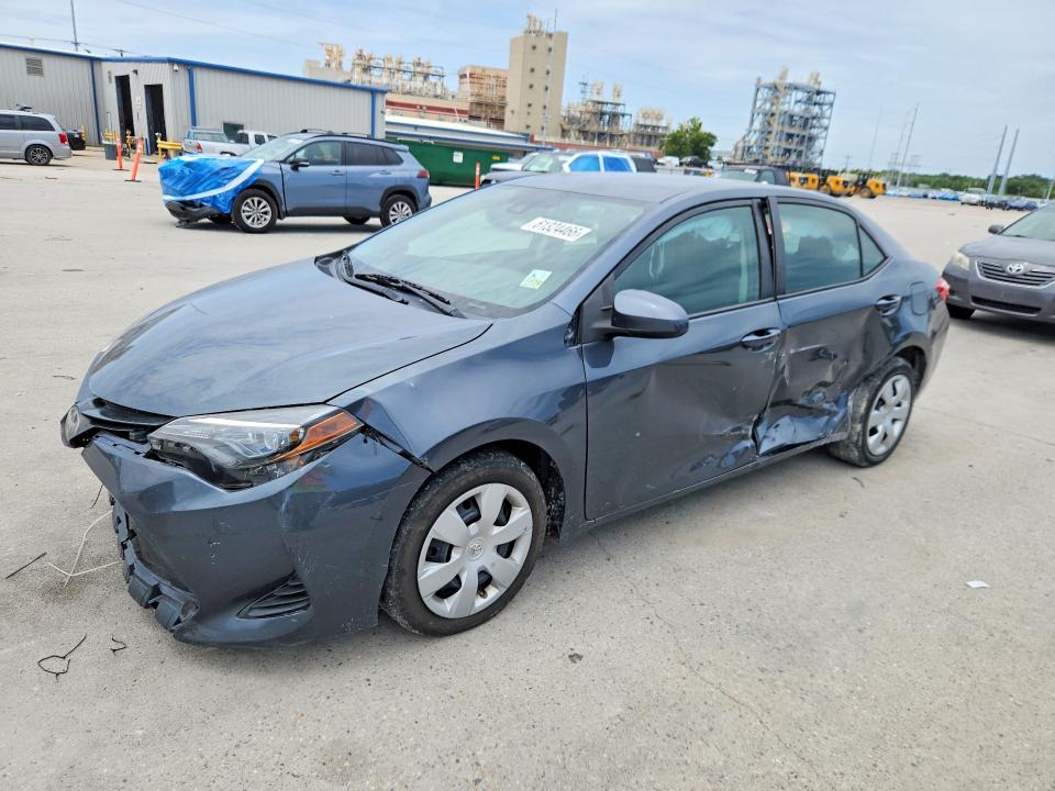 2019 Toyota Corolla მანქანა იყიდება აუქციონზე, vin: 2T1BURHE4KC226102, აუქციონის ნომერი: 61324466