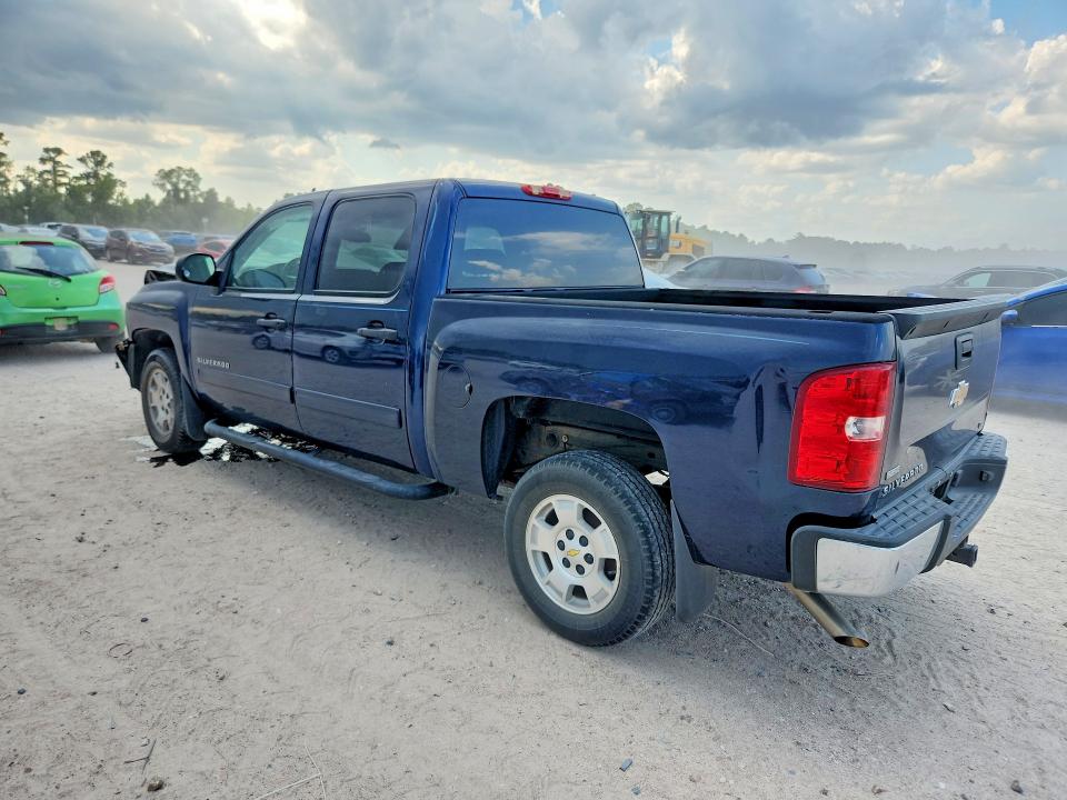 59834036 :رقم المزاد ، 3GCRCSE06AG152011 vin ، 2010 Chevrolet Silverado مزاد بيع