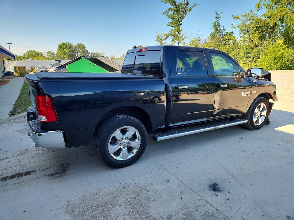 Aukcja sprzedaży 2016 Ram 1500, vin: 1C6RR7LT0GS247536, numer aukcji: 62040096