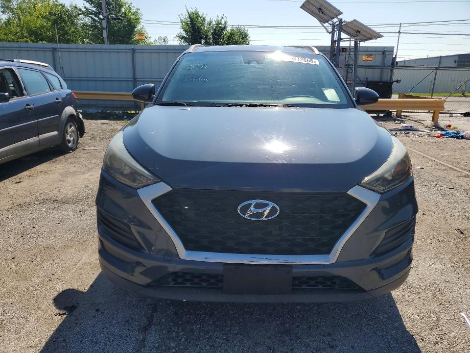 Aukcja sprzedaży 2019 Hyundai Tucson, vin: KM8J33A46KU010814, numer aukcji: 59872666