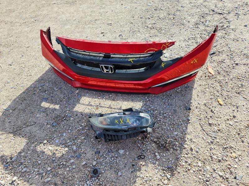 60401686 :رقم المزاد ، 2HGFC2F62MH525847 vin ، 2021 Honda Civic مزاد بيع