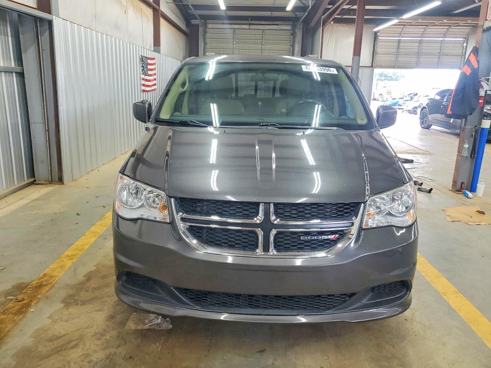60963996 :رقم المزاد ، 2C4RDGCG3GR322063 vin ، 2016 Dodge Grand Caravan مزاد بيع