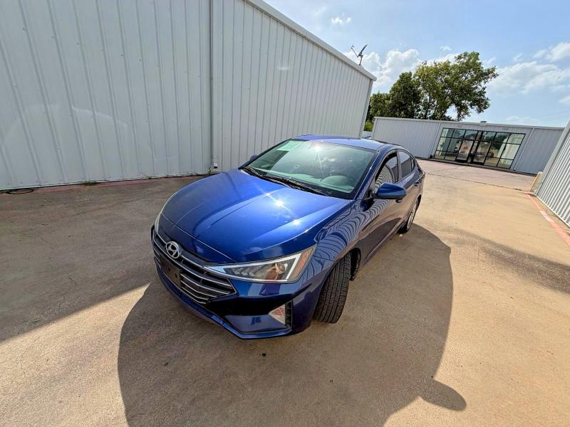 Продаж на аукціоні авто 2020 Hyundai Elantra, vin: 5NPD84LF0LH535158, номер лоту: 62538896