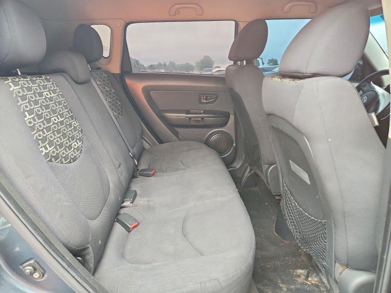 Aukcja sprzedaży 2011 Kia Soul, vin: KNDJT2A21B7314872, numer aukcji: 60000016