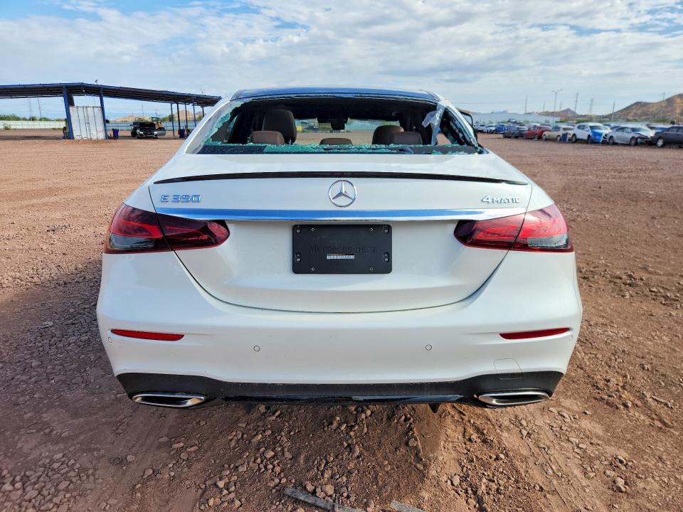 Продажа на аукционе авто 2023 Mercedes-benz E, vin: W1KZF8EB0PB137412, номер лота: 60798636