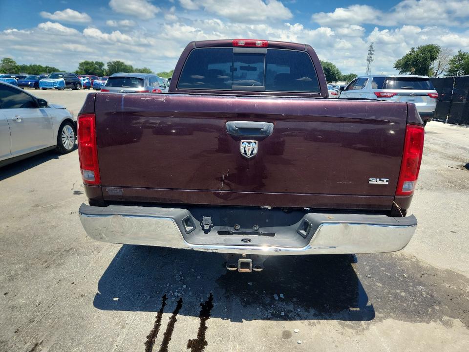 58912906 :رقم المزاد ، 1D7HA18D05S323544 vin ، 2005 Dodge Ram 1500 مزاد بيع