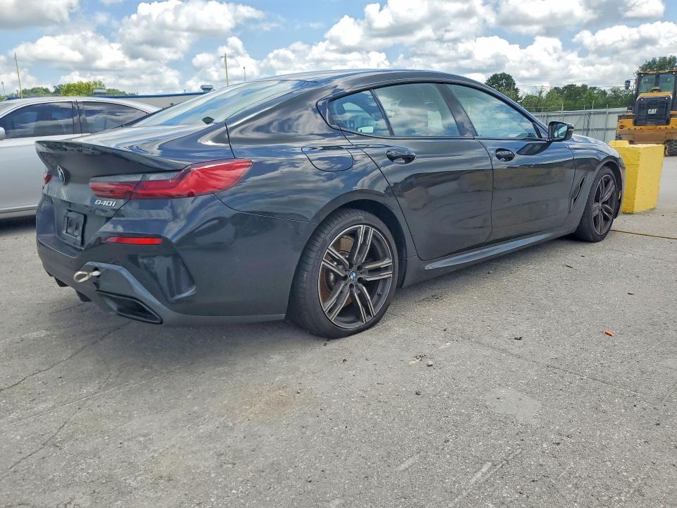 Продаж на аукціоні авто 2025 Bmw 840xi, vin: WBAGV4C07SCS48554, номер лоту: 61691556