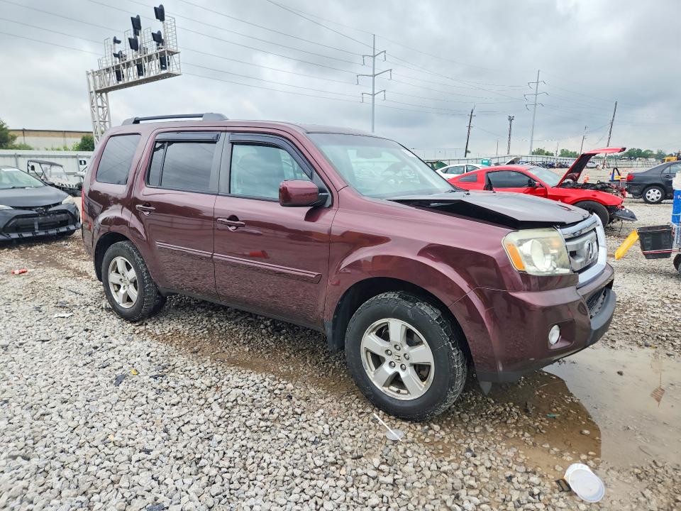 2011 Honda Pilot მანქანა იყიდება აუქციონზე, vin: 5FNYF4H6XBB098024, აუქციონის ნომერი: 63036756