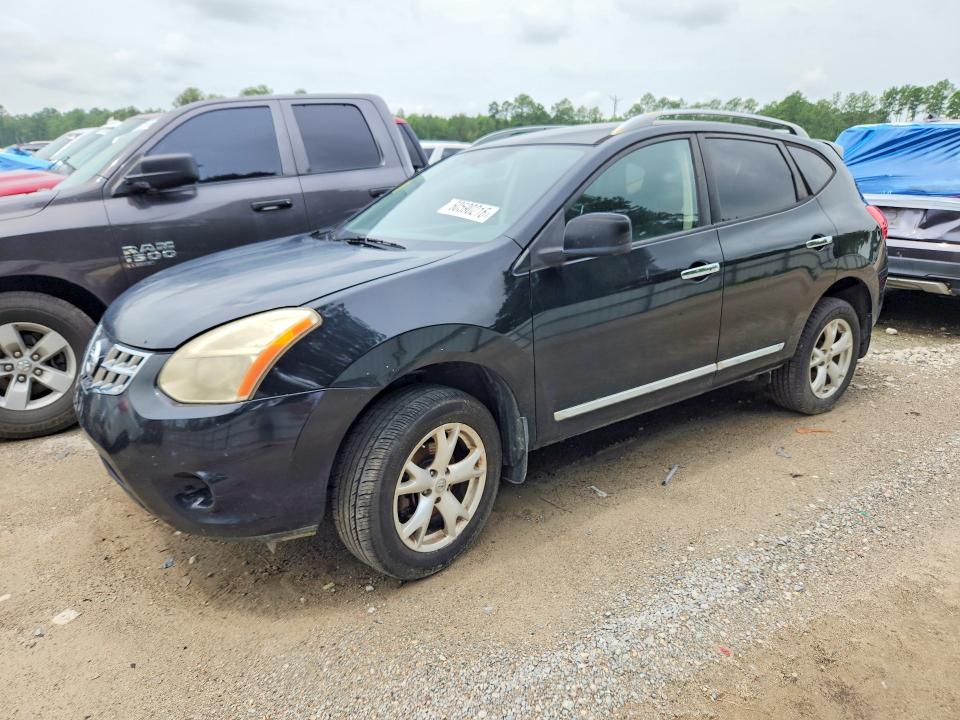 Aukcja sprzedaży 2011 Nissan Rogue, vin: JN8AS5MV3BW674309, numer aukcji: 60590216