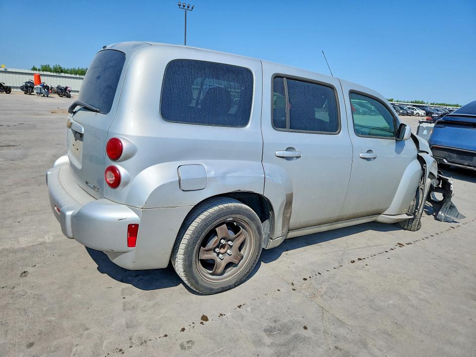 Продаж на аукціоні авто 2009 Chevrolet Hhr, vin: 3GNCA23B99S547655, номер лоту: 62852176